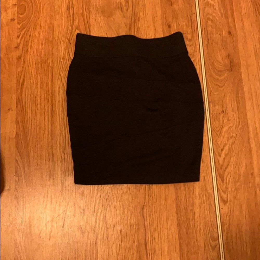 Mini skirt